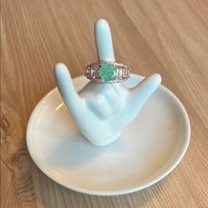 Bomb Party Ring - Can’t Hold Me Down - Size 9